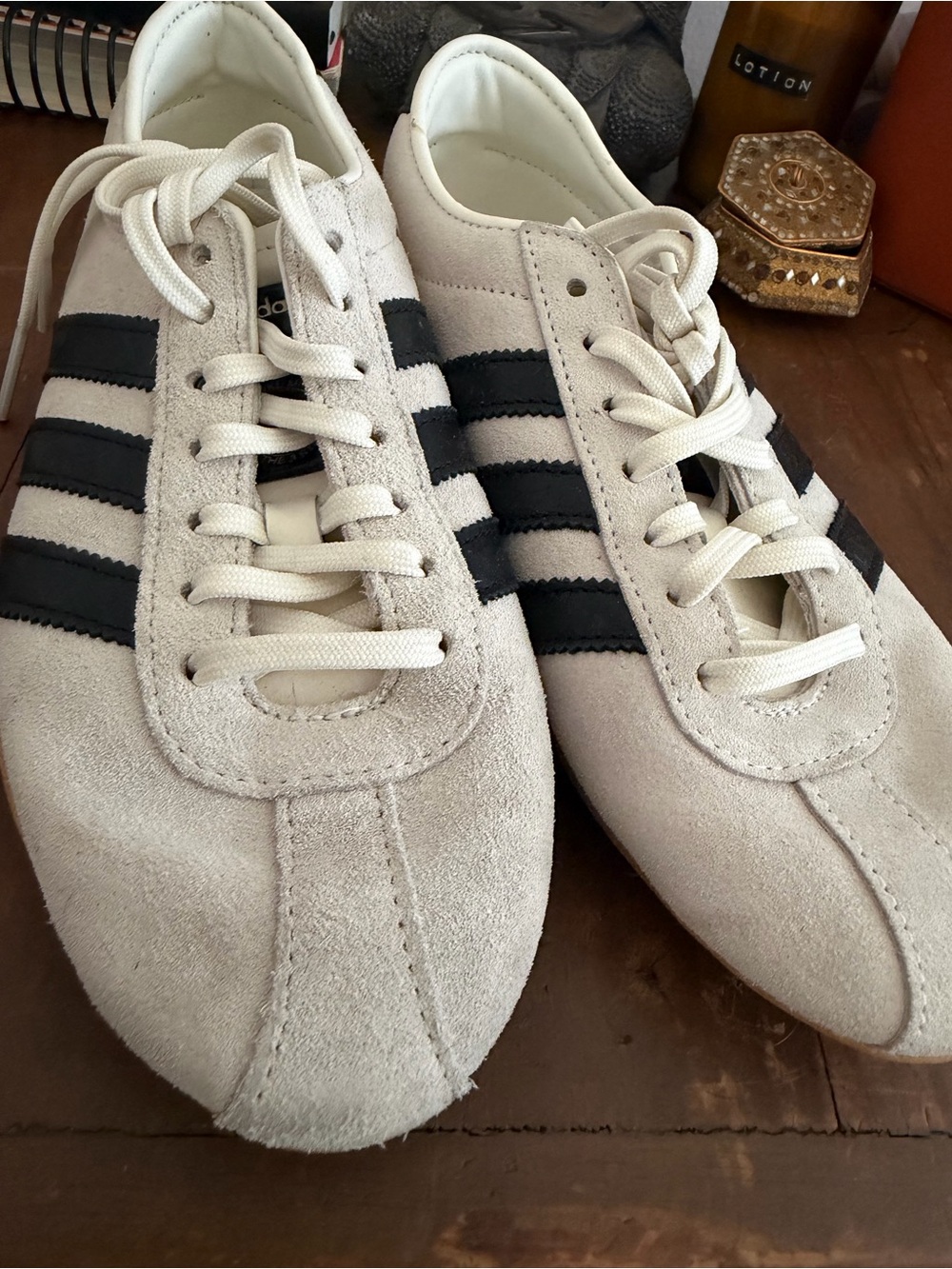 Tokyo adidas size 8